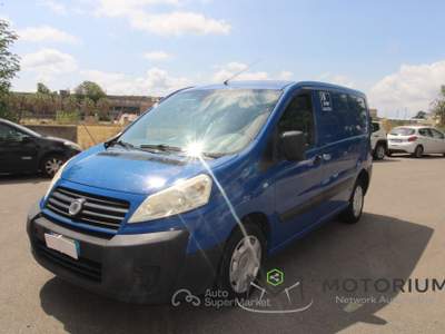 Fiat Scudo 
             Blu/Azzurro usata Oristano