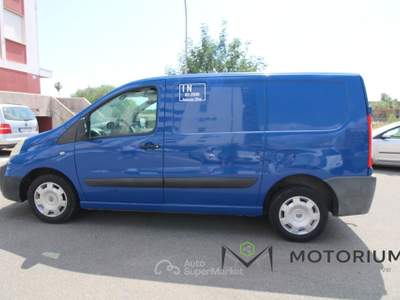 Fiat Scudo 
             Blu/Azzurro usata Oristano