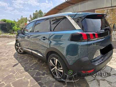 Peugeot 5008 5008 1.6 bluehdi Active s&amp;s 120cv 7p.ti eat6 Verde usata Pontecagnano Faiano