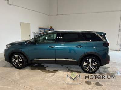 Peugeot 5008 5008 1.6 bluehdi Active s&amp;s 120cv 7p.ti eat6 Verde usata Pontecagnano Faiano