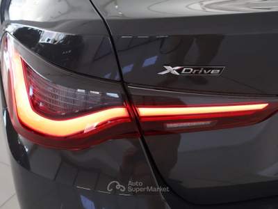 BMW Serie 4 430dA d Gran Coupe mhev 48V xdrive Msport auto Argento usata Ceglie Messapica