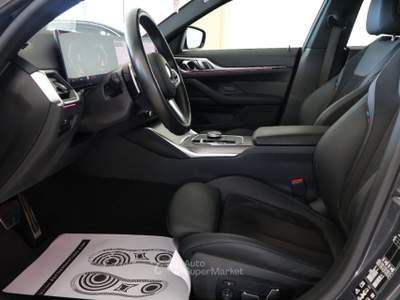 BMW Serie 4 430dA d Gran Coupe mhev 48V xdrive Msport auto Argento usata Ceglie Messapica