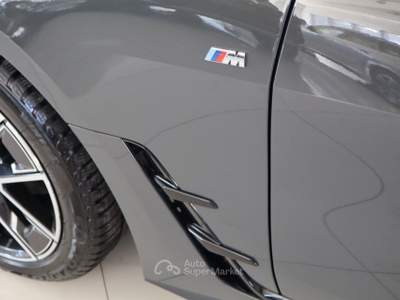 BMW Serie 4 430dA d Gran Coupe mhev 48V xdrive Msport auto Argento usata Ceglie Messapica