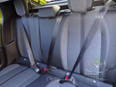 Peugeot 208 DEL 2025 S&amp;S 100CV 11.000 KM Oro usata Livorno
