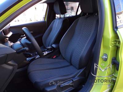 Peugeot 208 DEL 2025 S&amp;S 100CV 11.000 KM Oro usata Livorno