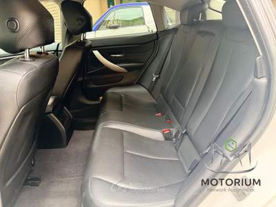 BMW Serie 4 430dA d Gran Coupe 190cv auto Bianco usata Rende