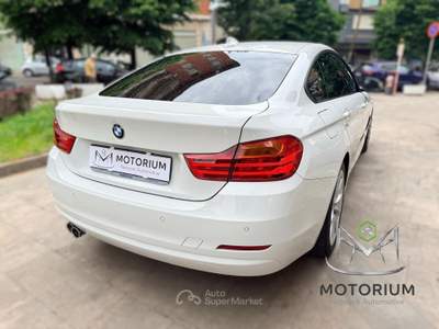 BMW Serie 4 430dA d Gran Coupe 190cv auto Bianco usata Rende
