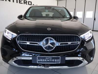 Mercedes-Benz GLC GLC 200 d Advanced Plus 4matic auto Rosso usata Ceglie Messapica