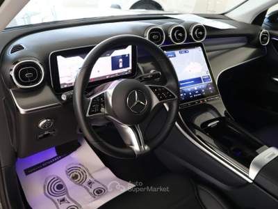 Mercedes-Benz GLC GLC 200 d Advanced Plus 4matic auto Rosso usata Ceglie Messapica