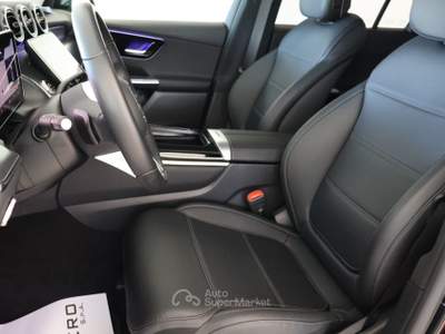 Mercedes-Benz GLC GLC 200 d Advanced Plus 4matic auto Rosso usata Ceglie Messapica