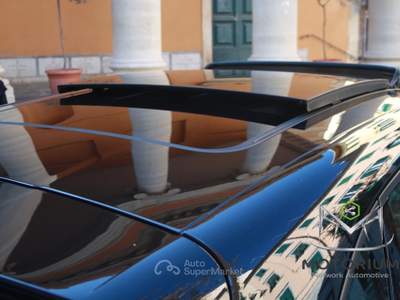 Porsche Macan 2.0 NO SUPERBOLLO, TETTO PANORAMA, PORSCHE APPROVED 111 CONTROLLI Nero usata Livorno
