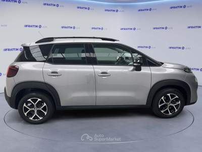 Citroen C3 Aircross C3 Aircross Puretech 110 S&amp;S Plus Grigio usata Perugia