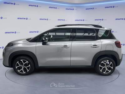 Citroen C3 Aircross C3 Aircross Puretech 110 S&amp;S Plus Grigio usata Cassola