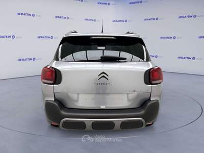 Citroen C3 Aircross C3 Aircross Puretech 110 S&amp;S Plus Grigio usata Perugia