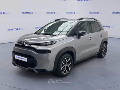 Citroen C3 Aircross C3 Aircross Puretech 110 S&amp;S Plus Grigio usata Cassola