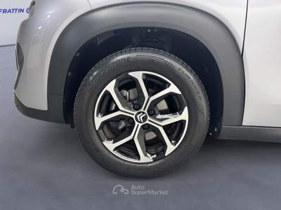Citroen C3 Aircross C3 Aircross Puretech 110 S&amp;S Plus Grigio usata Perugia
