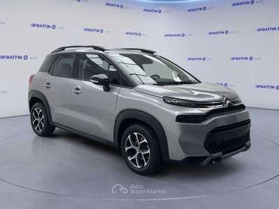 Citroen C3 Aircross C3 Aircross Puretech 110 S&amp;S Plus Grigio usata Cassola