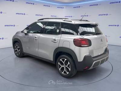 Citroen C3 Aircross C3 Aircross Puretech 110 S&amp;S Plus Grigio usata Cassola