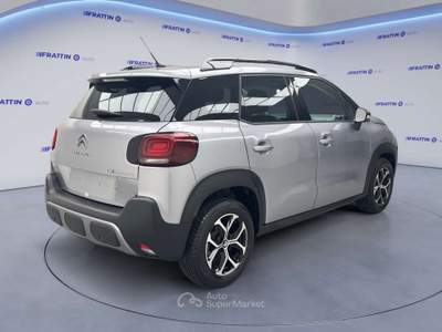 Citroen C3 Aircross C3 Aircross Puretech 110 S&amp;S Plus Grigio usata Cassola
