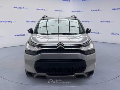 Citroen C3 Aircross C3 Aircross Puretech 110 S&amp;S Plus Grigio usata Perugia