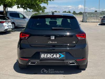 Seat Ibiza Ibiza 1.0 ecotsi FR 95cv usata Verona
