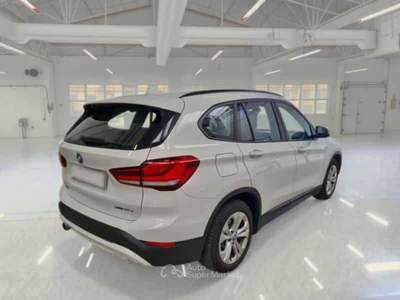 BMW X1 X1 Xdrive25e Business Advantage Bianco usata Cassola