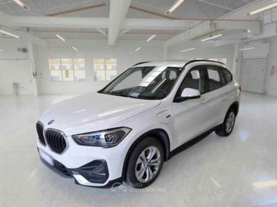BMW X1 X1 Xdrive25e Business Advantage Bianco usata Cassola