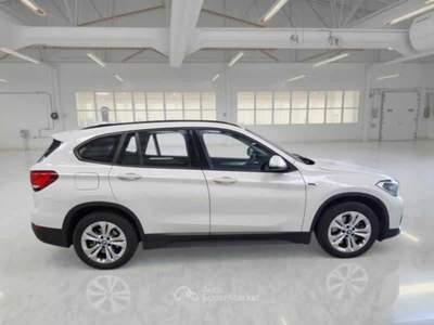 BMW X1 X1 Xdrive25e Business Advantage Bianco usata Cassola