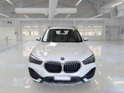 BMW X1 X1 Xdrive25e Business Advantage Bianco usata Cassola