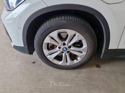 BMW X1 X1 Xdrive25e Business Advantage Bianco usata Cassola