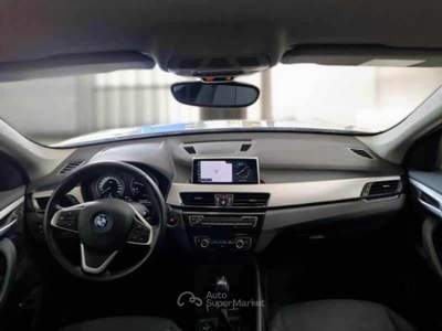 BMW X1 X1 Xdrive25e Business Advantage Bianco usata Cassola