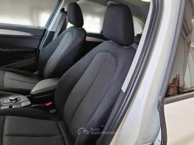 BMW X1 X1 Xdrive25e Business Advantage Bianco usata Cassola