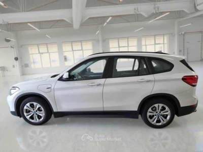 BMW X1 X1 Xdrive25e Business Advantage Bianco usata Cassola