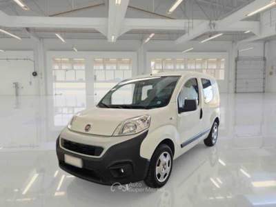 Fiat Fiorino Fiorino 1.3 Mjt 95cv Combinato Sx Bianco usata Cassola