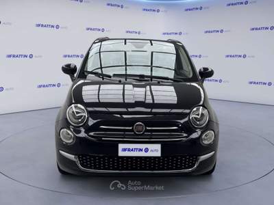 Fiat 500 500 C 1.2 Lounge Nero usata Perugia