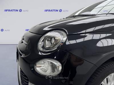 Fiat 500 500 C 1.2 Lounge Nero usata Perugia