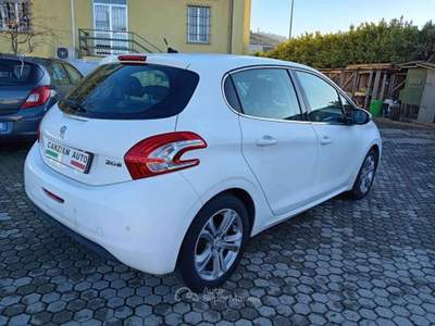 Peugeot 208 1.2 VTI DISTRIBUZIONE NUOVA Bianco usata Cigognola