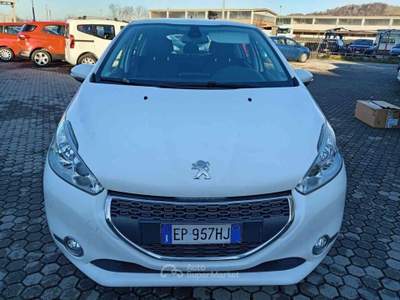 Peugeot 208 1.2 VTI DISTRIBUZIONE NUOVA Bianco usata Cigognola