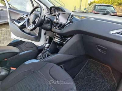 Peugeot 208 1.2 VTI DISTRIBUZIONE NUOVA Bianco usata Cigognola