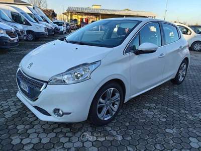 Peugeot 208 1.2 VTI DISTRIBUZIONE NUOVA Bianco usata Cigognola