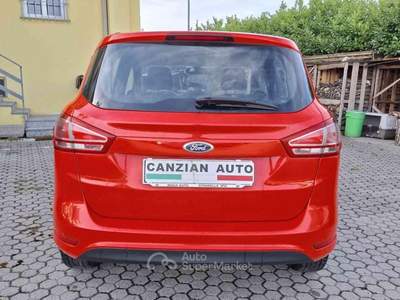 Ford B-Max 1.5 TDCi Rosso usata Cigognola