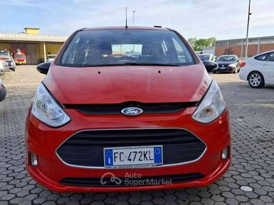 Ford B-Max 1.5 TDCi Rosso usata Cigognola