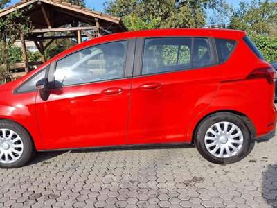 Ford B-Max 1.5 TDCi Rosso usata Cigognola