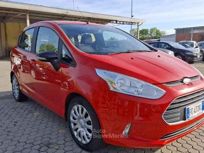 Ford B-Max 1.5 TDCi Rosso usata Cigognola