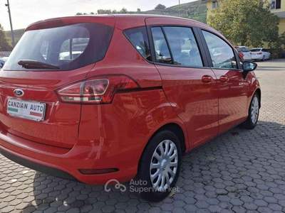 Ford B-Max 1.5 TDCi Rosso usata Cigognola