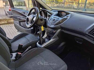 Ford B-Max 1.6 TDCi ADATTA NEOPATENTATI Nero usata Cigognola