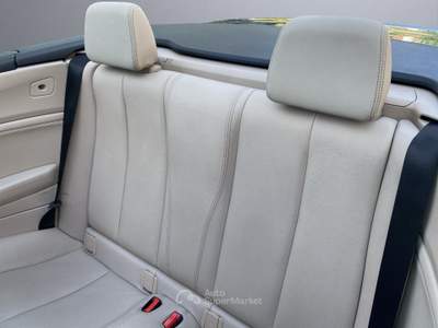 BMW Serie 2 235xi i *Cabrio *Msport *Navi *Neopatentati Blu/Azzurro usata Biassono