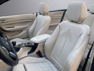 BMW Serie 2 235xi i *Cabrio *Msport *Navi *Neopatentati Blu/Azzurro usata Biassono