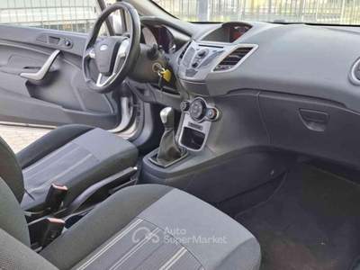Ford Fiesta 1.2 82CV 3p.DISTRIBUZIONE NUOVA Grigio usata Cigognola