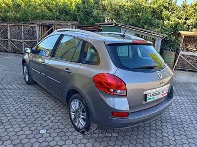 Renault Clio 1.2 16V TCE SporTour Live! Arancione usata Cigognola
